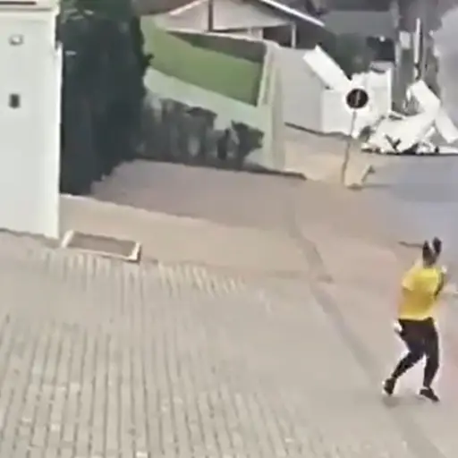 Captura de pantalla de Twitter