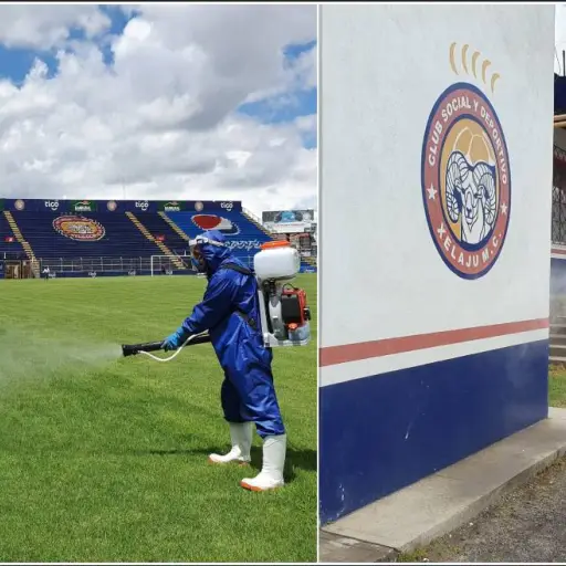 Desinfectan-Instalaciones-Mario-Camposeco ,