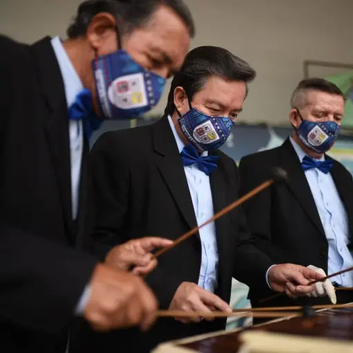 Tardes Chapinas Marimba Chapina de Fabuestéreo