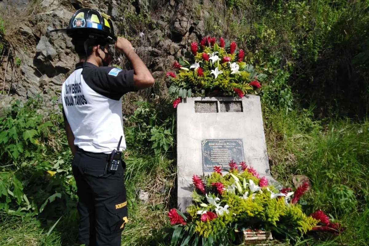 Foto: Bomberos Voluntarios