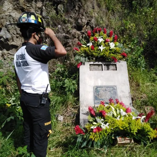 Foto: Bomberos Voluntarios