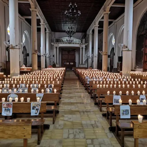 Parroquias veladoras ,