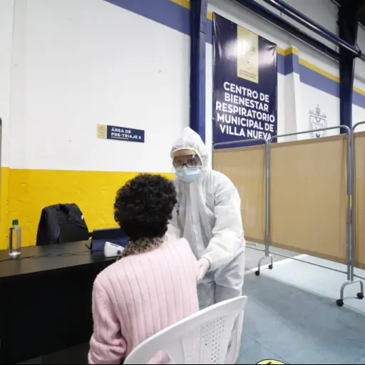 Foto: Municipalidad de Villa Nueva