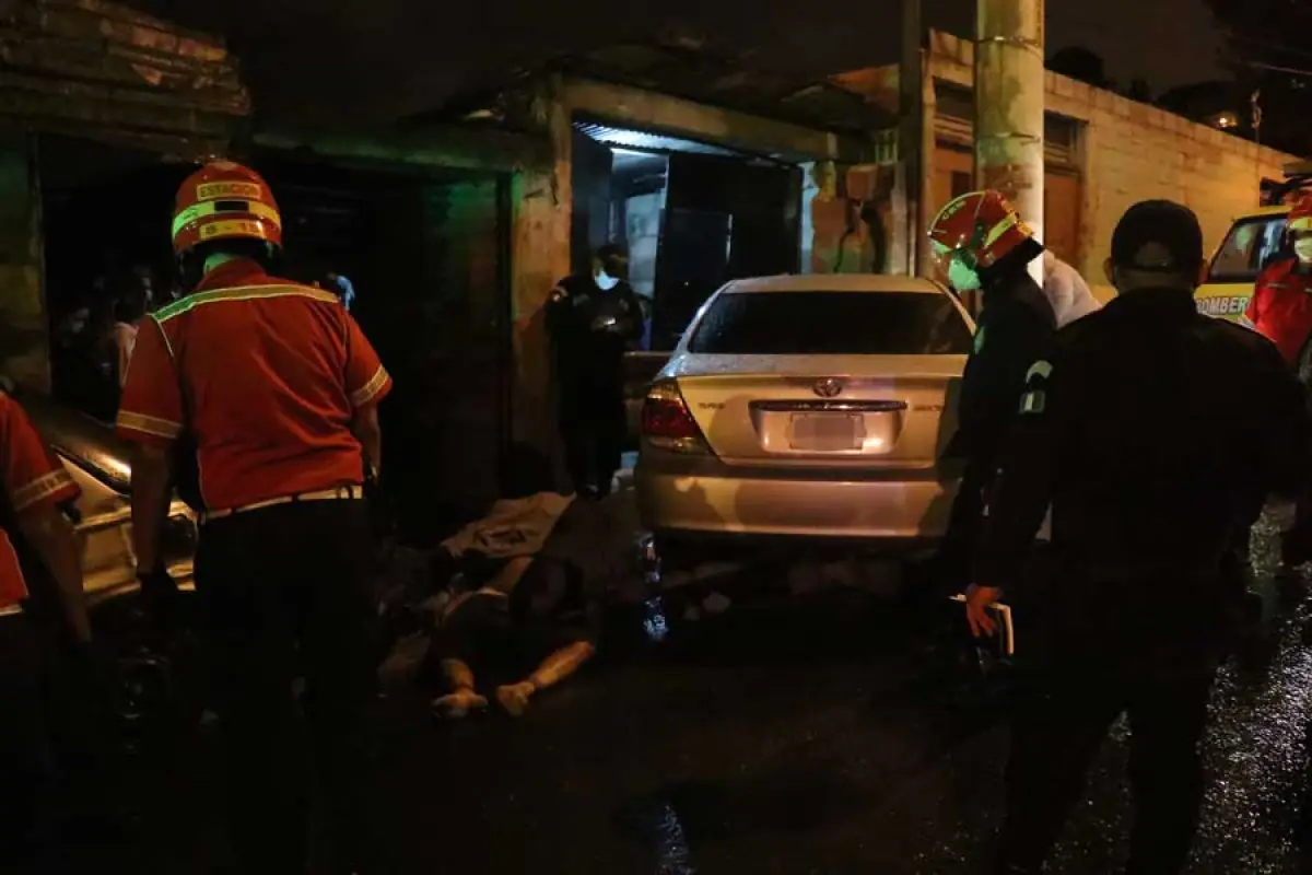 Foto: Bomberos Municipales