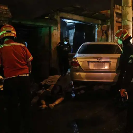 Foto: Bomberos Municipales