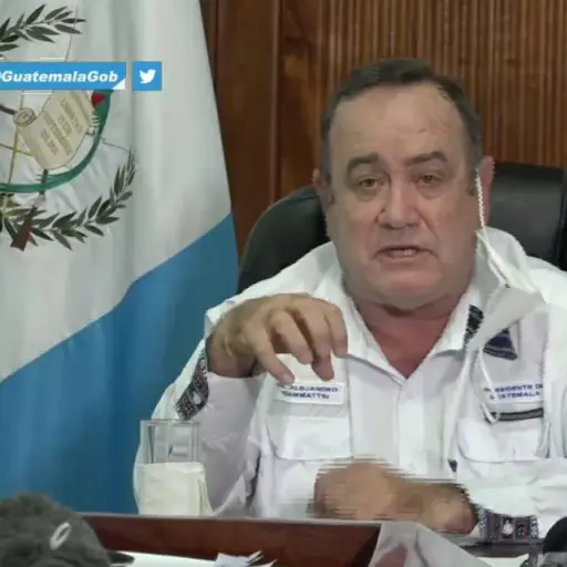 presidente-alejandro-giammattei-conferencia-virtual-emisoras-unidas3 ,