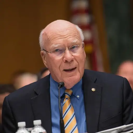 El senador Leahy emitió un pronunciamiento por la CC. Cortesía ,