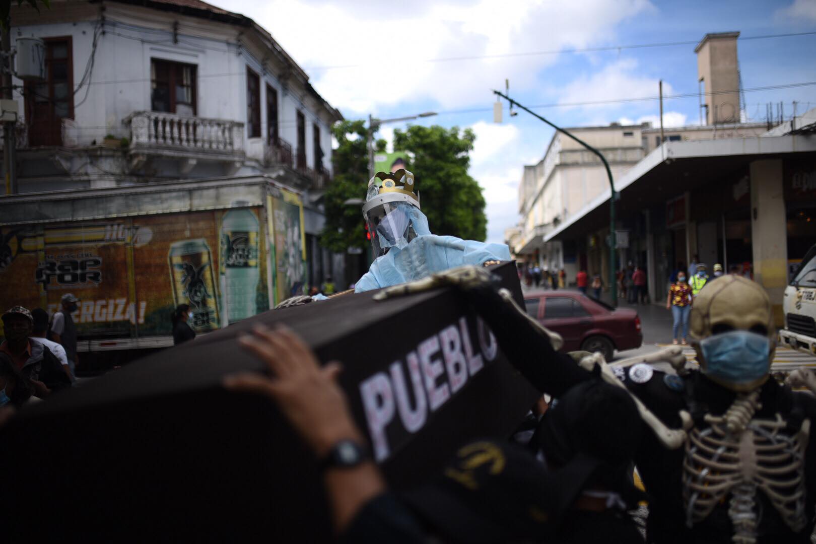 manifestacion-honorables-por-siempre-sexta-avenida-4 | 