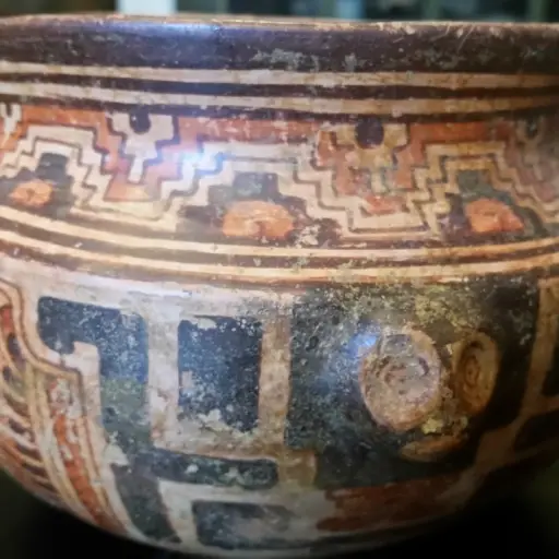 Piezas arqueológicas