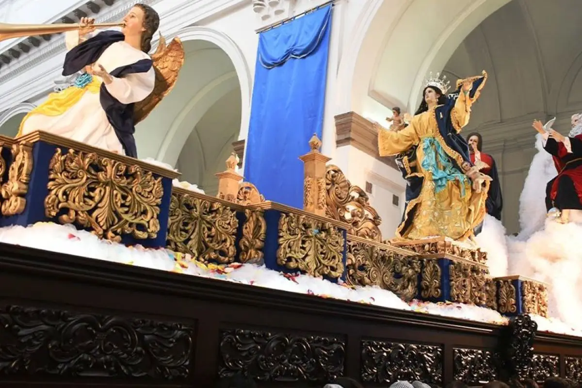 Virgen de la Asunción, 