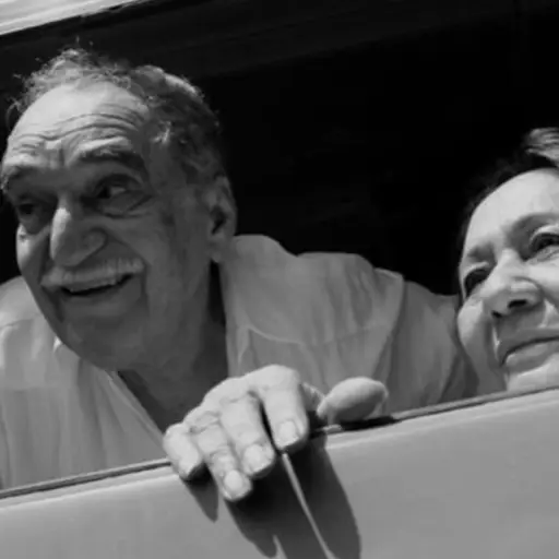 Mercedes Barcha Gabriel García Marquez AFP ,