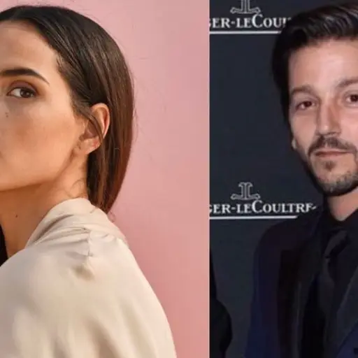 Adria Arjona Diego Luna ,