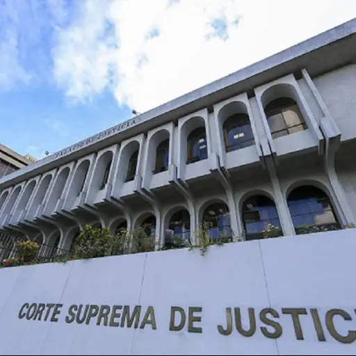 Corte Suprema de Justicia ,