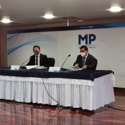 Foto: Ministerio Público