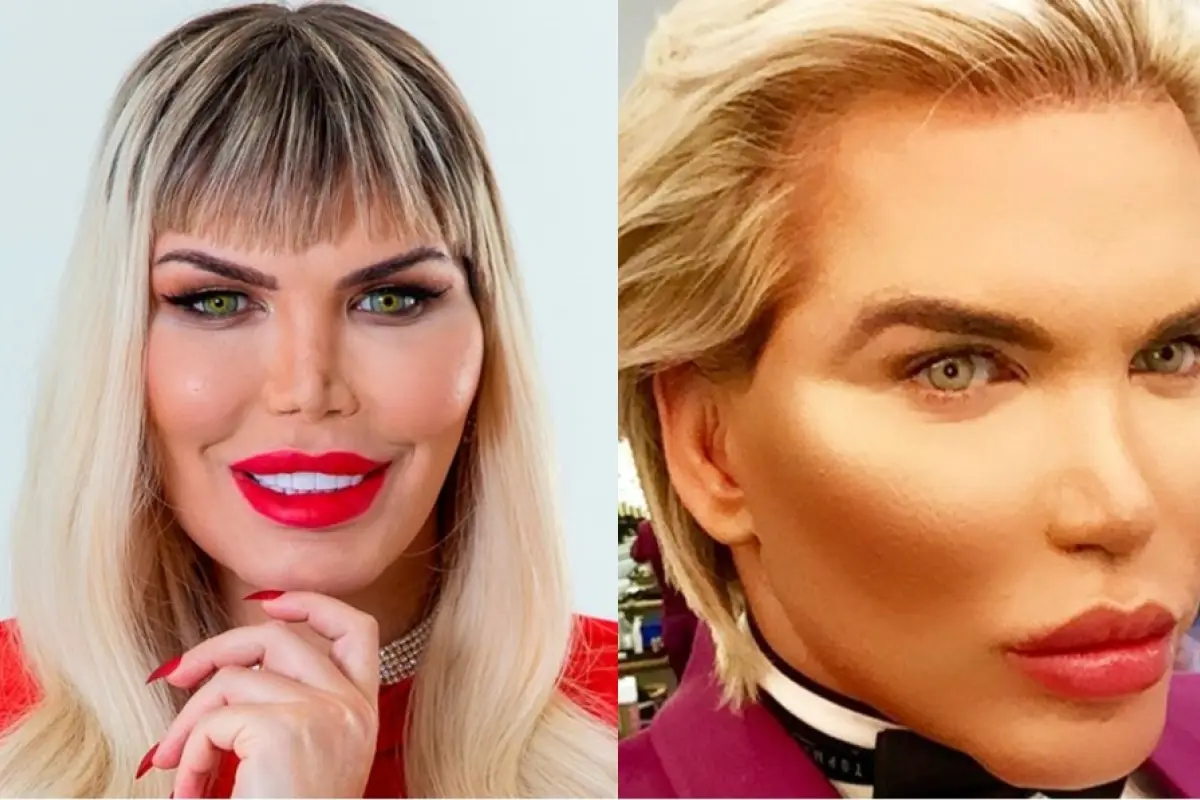 Ken Humano Barbie