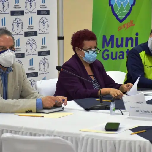 Ministerio de Salud presentará rastreadores ,