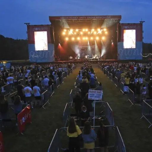 Sam Fender Reino Unido