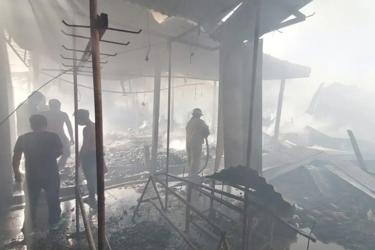 Foto: Bomberos Voluntarios