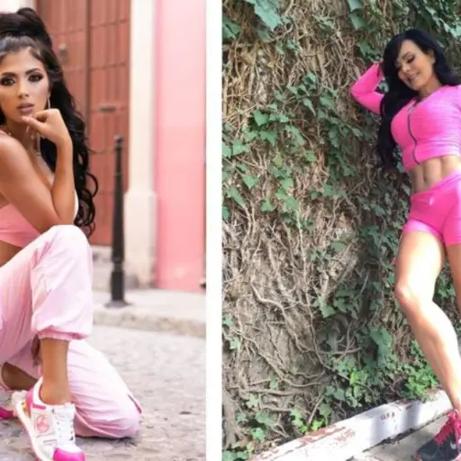 Kimberly Flores Maribel Guardia las comparan