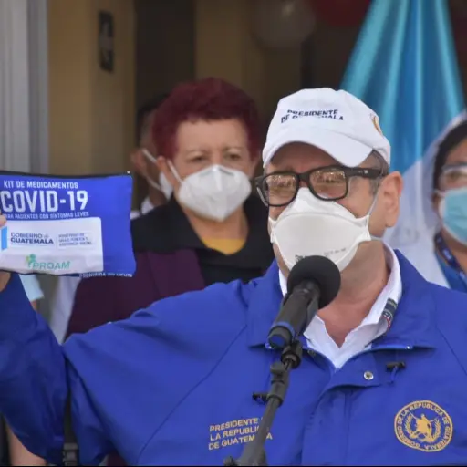 Giammattei-Quetrzaltenango ,