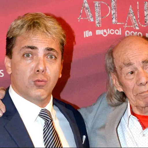 El Loco Valdés Cristian Castro