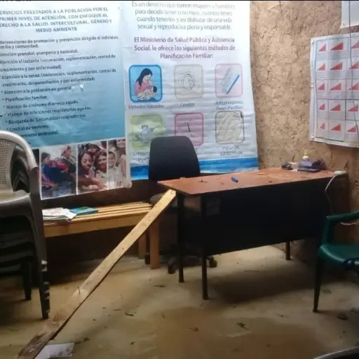 Centro-Salud-Chiquimula ,