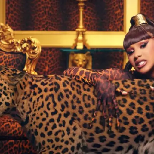 Cardi B WAP activistas de animales