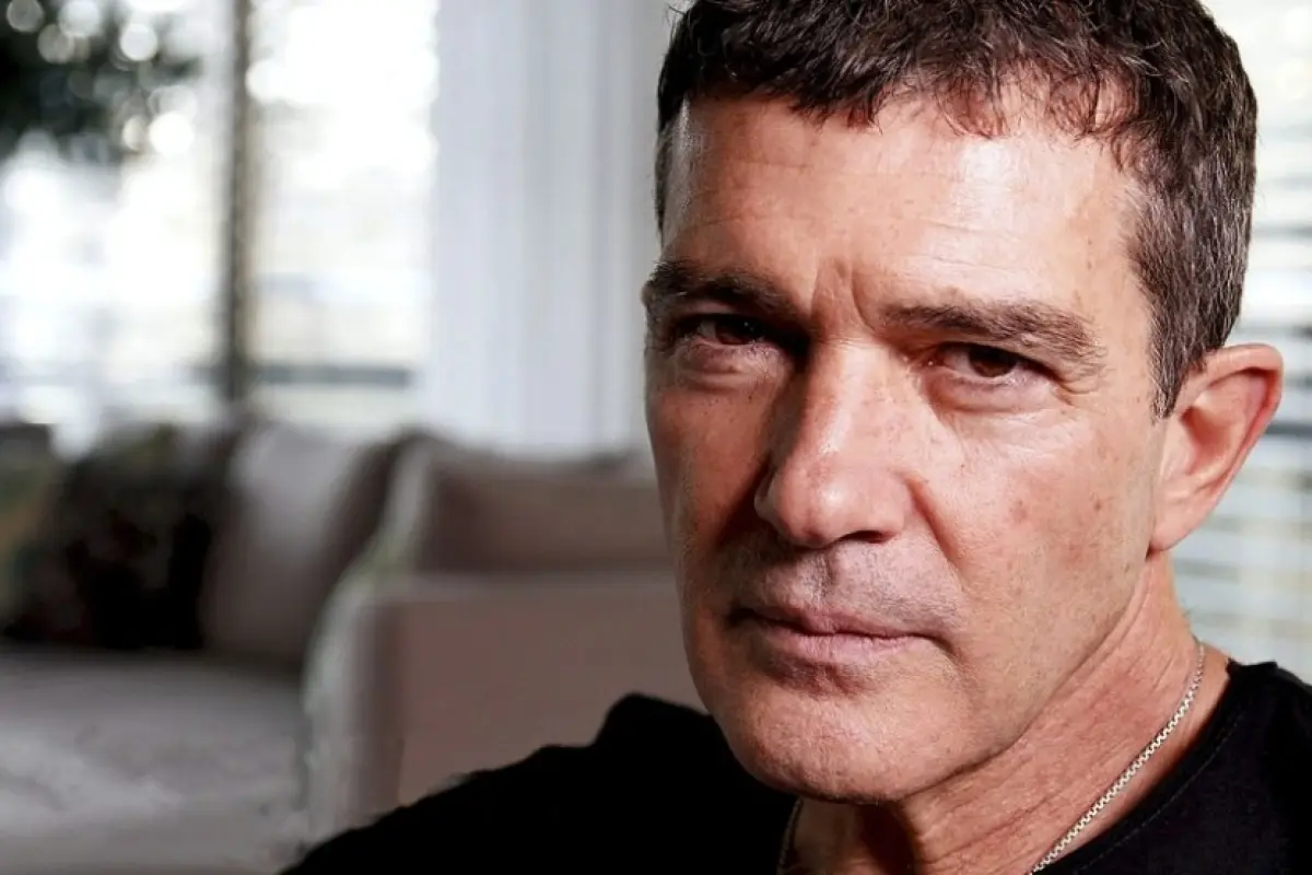 Antonio Banderas