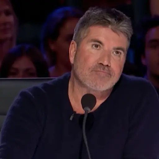 Simon Cowell