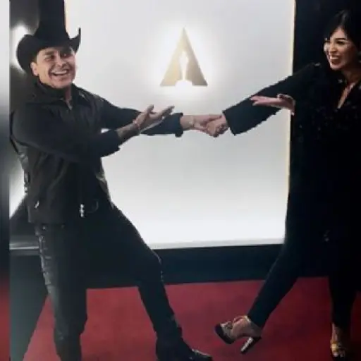 Mamá Christian Nodal ,