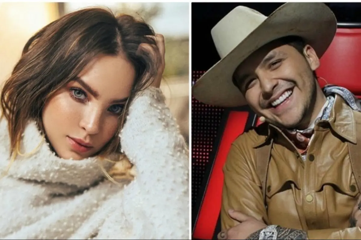 Belinda Christian Nodal, 