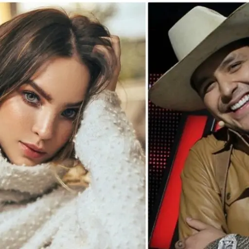 Belinda Christian Nodal ,