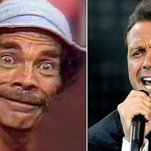 Luis Miguel Don Ramón