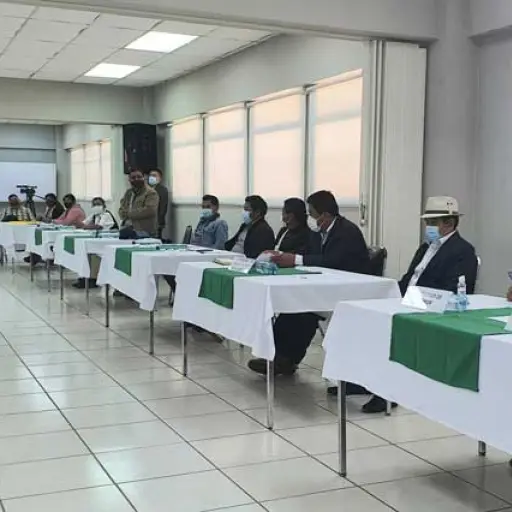 Foto: Vicepresidencia