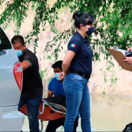 mexico-tamaulipas-migrante-ahogado ,
