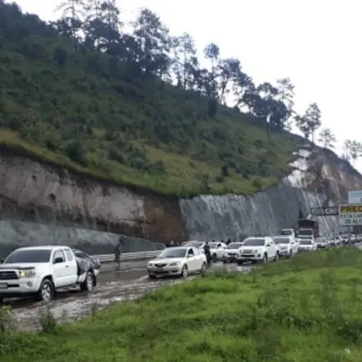 Proyecto Libramiento de Chimaltenango