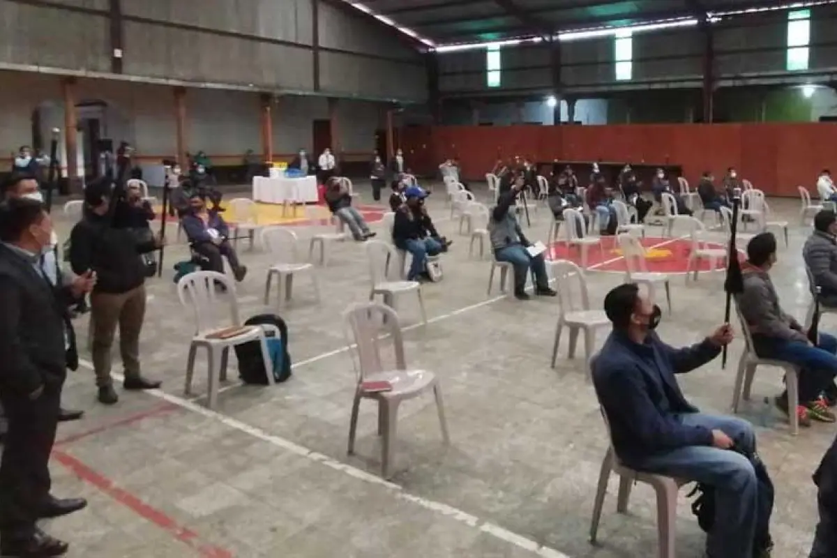 Foto: Alberto Chaclán/Emisoras Unidas