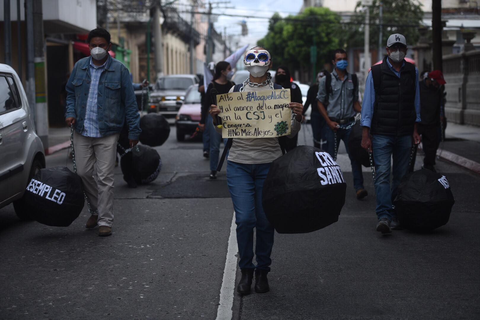 manifestacion-frente-congreso-corrupcion-emisoras-unidas3 | 