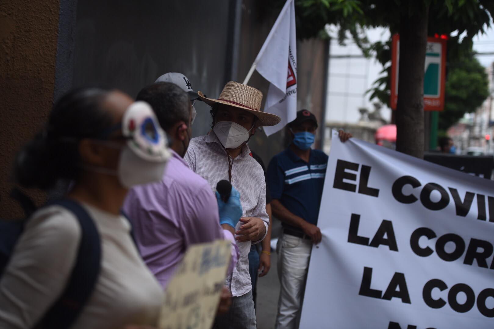 manifestacion-frente-congreso-corrupcion-emisoras-unidas1 | 