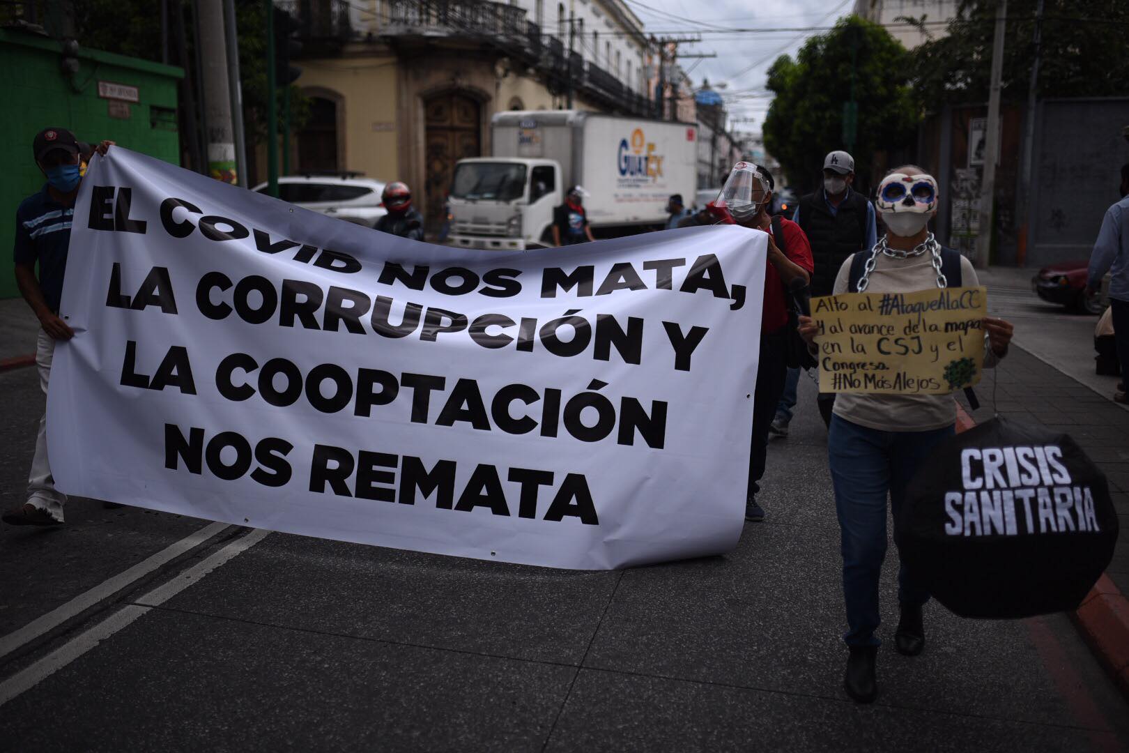 manifestacion-frente-congreso-corrupcion-emisoras-unidas15 | 