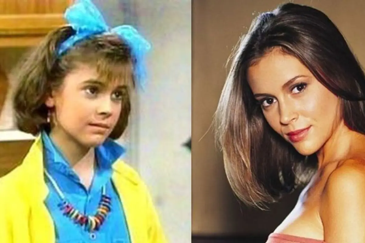 Alyssa Milano COVID-19