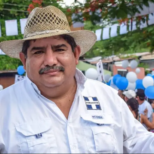 Jose Manuel Marroquín Hichos. Foto: Facebook