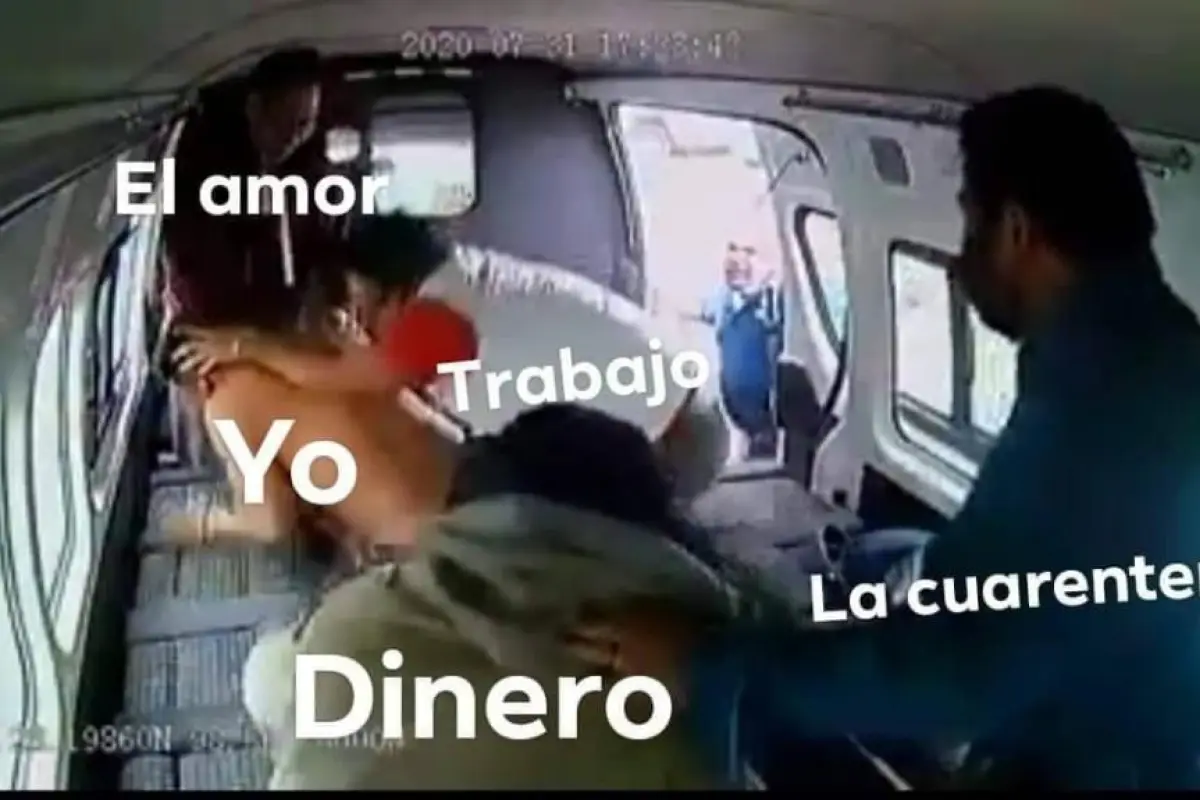 Ladrón que recibe golpizas crean memes