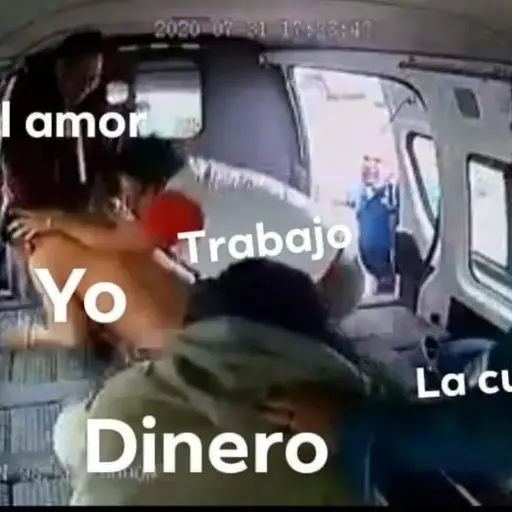 Ladrón que recibe golpizas crean memes