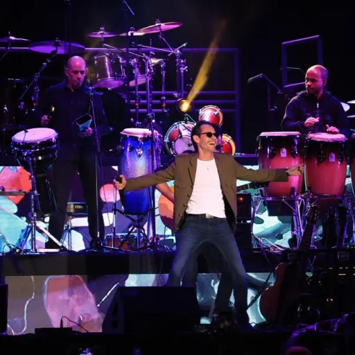 Marc Anthony. Foto Sandy Sandoval 