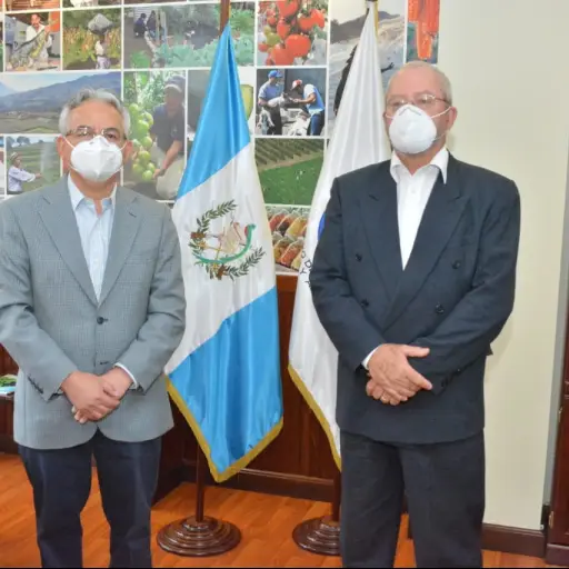 Foto: Ministerio de Agricultura