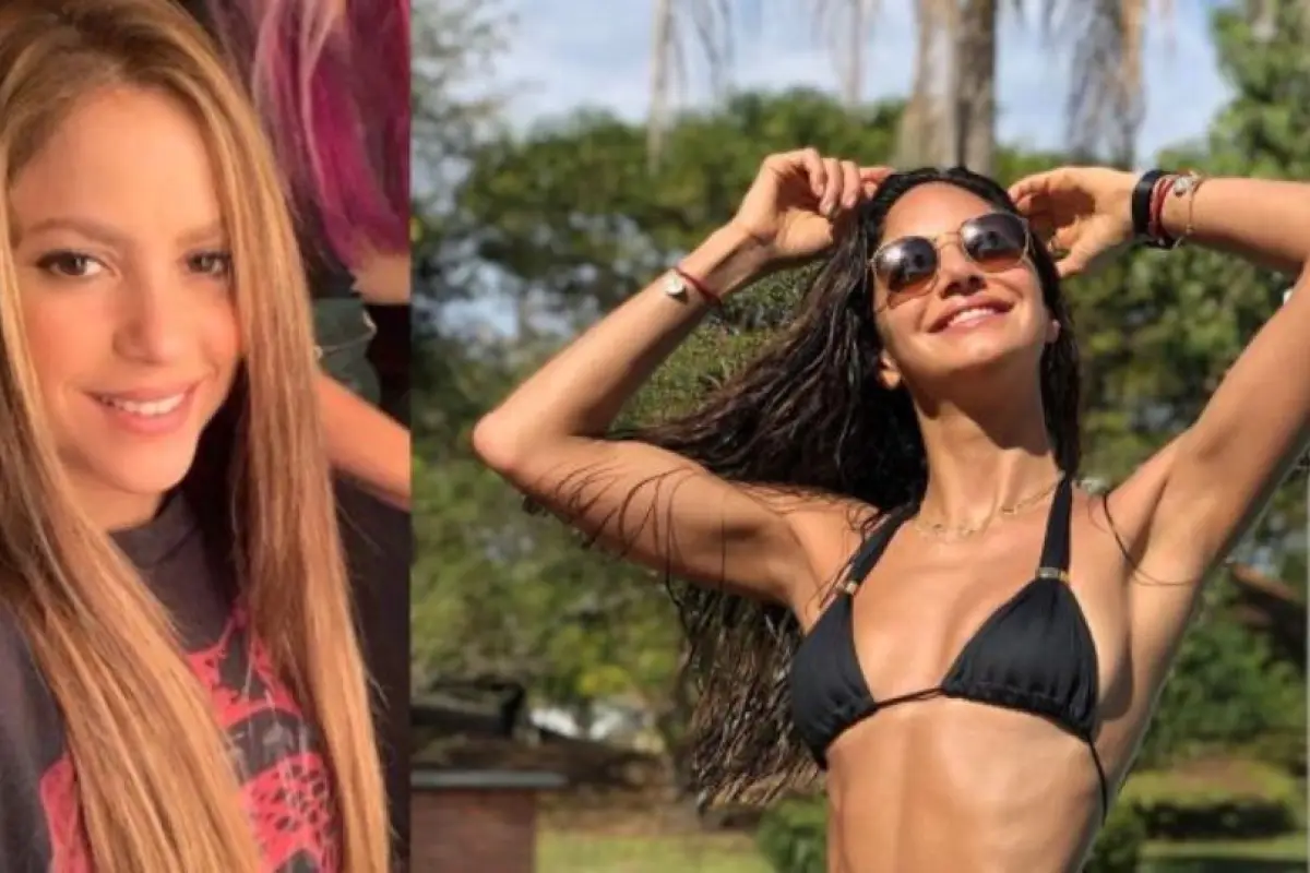 Valerie Domínguez prima de Shakira