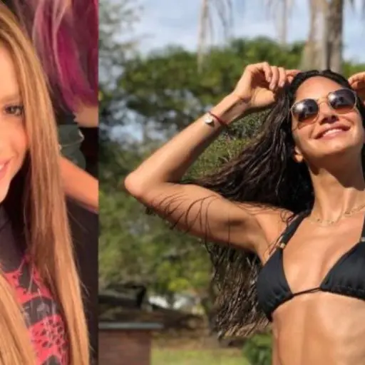 Valerie Domínguez prima de Shakira