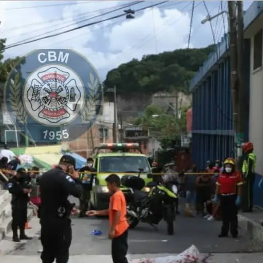 Foto: Bomberos Municipales