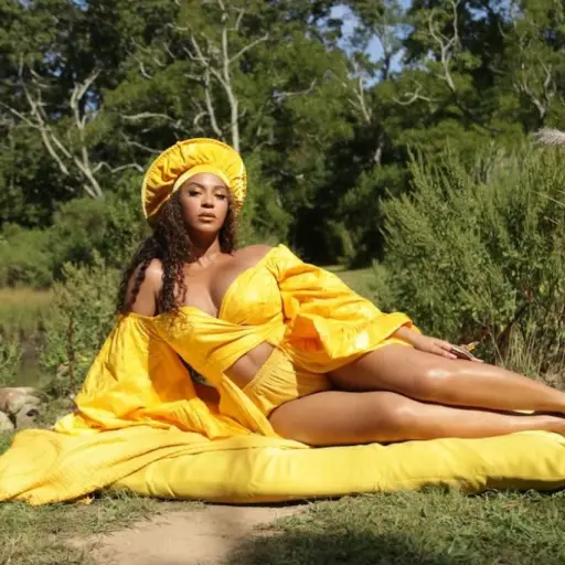 Beyoncé Black is King